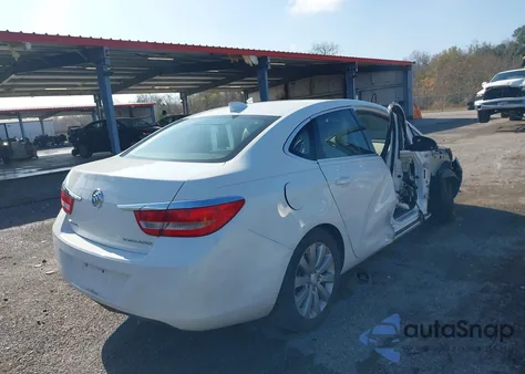 2016 Buick Verano from USA, damaged, VIN 1G4PP5SK7G4131205
